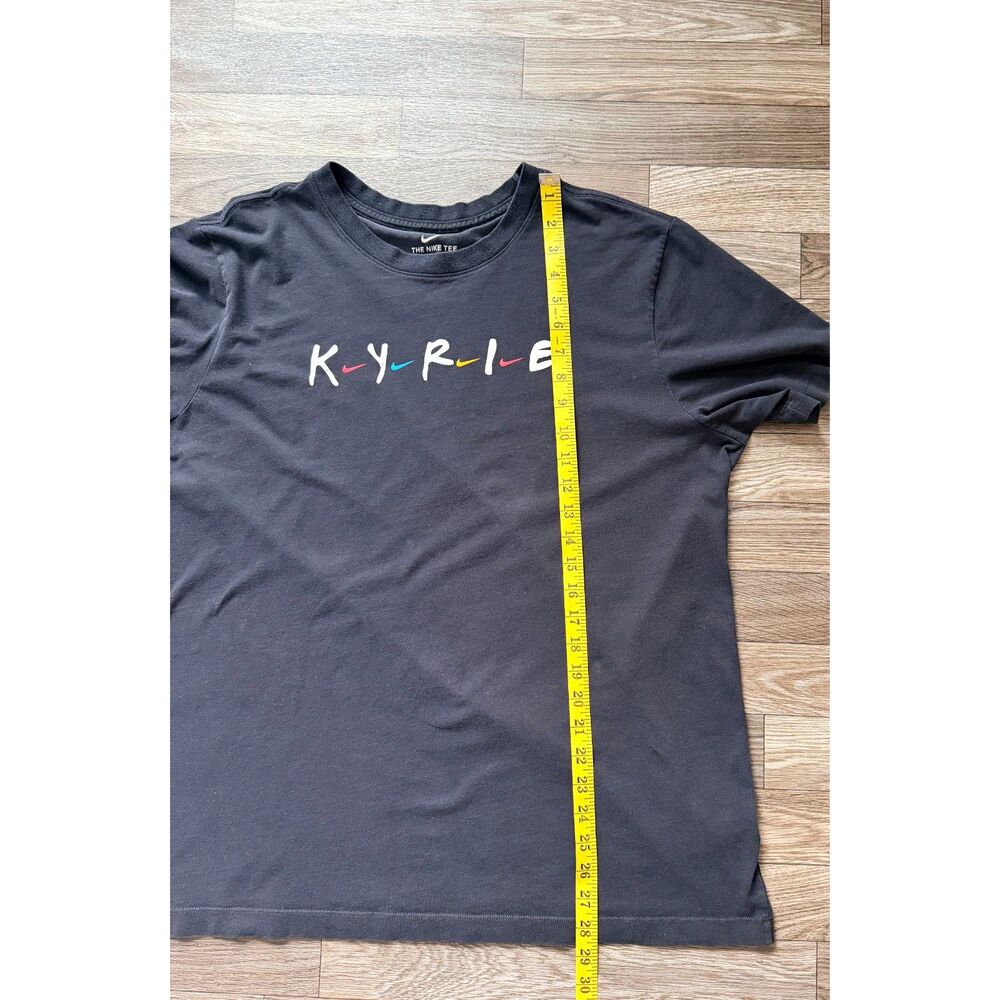 Nike Dri-FIT Kyrie Irving "Friends" Logo Graphic Tee (XL) - Picture 6 of 8
